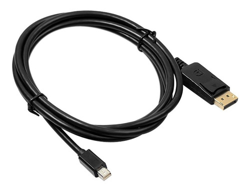 Cable Mini Display Port A Display Port 1.8 M Macbook 4k 2k