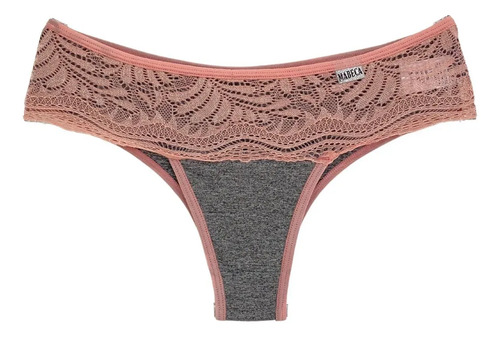 Calcinha De Algodão Confortável Lingerie Nova Friburgo 10pçs | Parcelamento sem juros