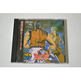  Art Of Fighting 2 Neo Geo Cd Original