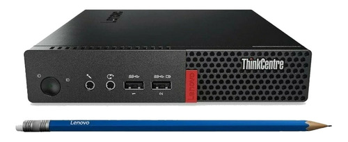 Mini Cpu Lenovo Thinkcentre M910q I5-6600t Mem 8gb Ssd 480 