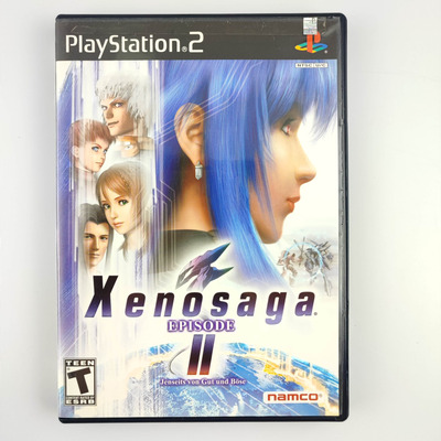 Xenosaga | MercadoLivre 📦