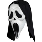 Máscara Ghost Face Scream Economic Jr Halloween Para Niños