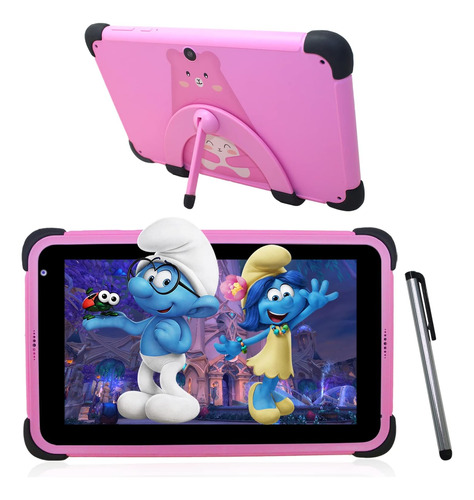 Weelikeit Tablet Para Niños, Tablet De Aprendizaje Para Niño