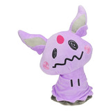 Figura De Peluche De La Familia Pokemon Mimikyu As Eevee