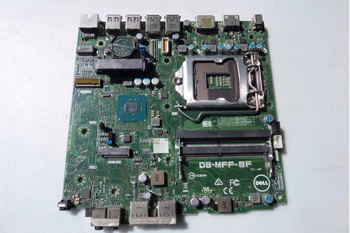 Motherboard Dell Optiplex  3050 Micro  Para Piezas