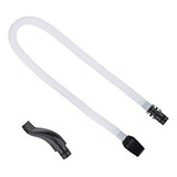 57cm Long Melodica Pianica Tube, Flexible Tube With Mouthpie