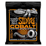 Encordado Ernie Ball Guitarra Eléctrica Cobalt P02722 09-46