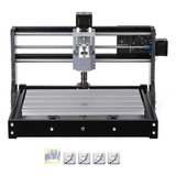 Kit De Máquina De Grabado Router Diy Cnc Pro Cnc3018 Xyz