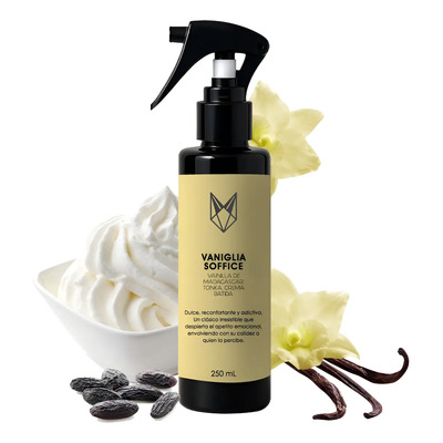 Aromatizante Para Hogar Room Spray Vainilla 250ml