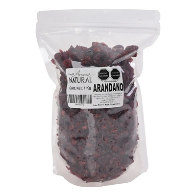 Arandano Deshidratado 1 Kg Arándano Premium