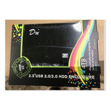 Cofre Case Para Disco Duro Sata 2.5  Usb3.0