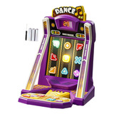 Consola De Juegos Con Dedos Para Bailar, Juego De Violeta