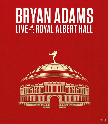 Bryan Adams - Live At The Royal Albert Hall 2023 (bluray)