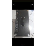 Amplificador De Guitarra Valvulado