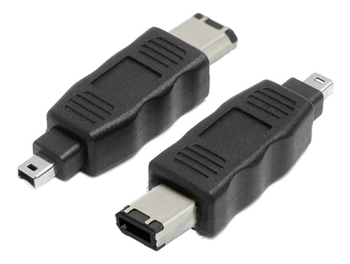 Adaptador Firewire Ieee 1394 4 Pines Macho A 6 Pines Macho