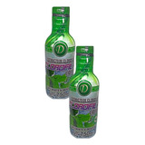 Clorofila Extracto Liquido 750 Ml 2pz  Menta Mentol Natural