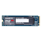 Disco Sólido Ssd M2 Interno Gigabyte 512gb Gp-gsm2ne3512gntd