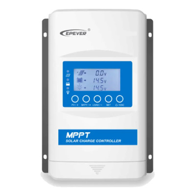 Cargador Solar Mppt 100v 10a 12v 24v Epever Xtra 1210n | Envío gratis