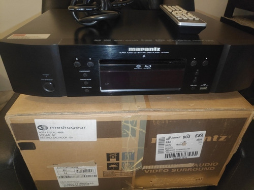 Bluray Marantz Ud7006