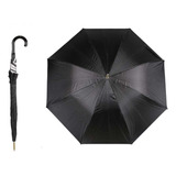 Paraguas Plegable Automático  Sombrilla Negro