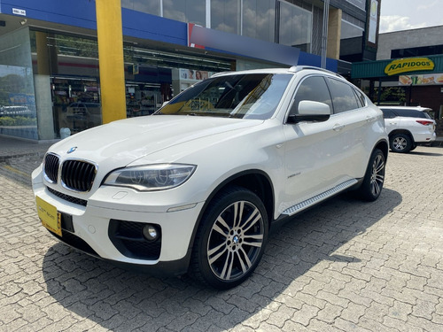 Bmw X6 M Xdrive30d Premium 4x4 2014