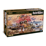 Axis & Allies: 1941 - Boardgame - Importado