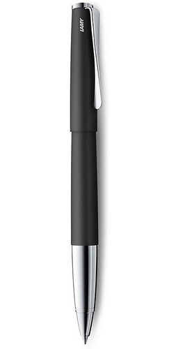 Lapicera Roller Lamy Studio Black