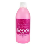 Repos Removedor De Esmalte Sem Acetona 500ml