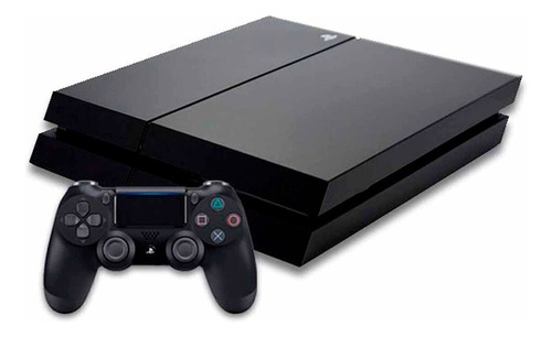 Sony Play Station 4  1t Color Negro 