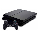 Sony Play Station 4  1t Color Negro 