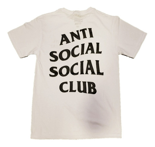 Playera Anti Social Social Club