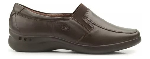 Zapato Dama Vestir Casual Confort Flexi 48302 Chocolate