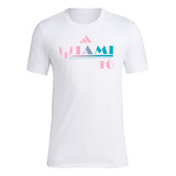 Remera adidas Futbol Messi 2 Hombre-newsport