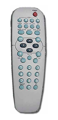 Control Remoto Tv Para Philips Todos Modelos Antiguos 68 Zuk