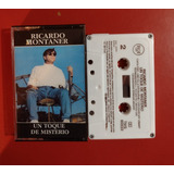 Ricardo Montaner Un Toque De Misterio Cassette