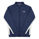 Agasalho Fila Classic Sem Capuz - Masculino