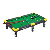 Mini Juego De Billar Snooker 69101-juego De Mesa-juguete