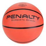 Pelota De Basquet Penalty Playoff Ix Nro 7 Naranja/negro