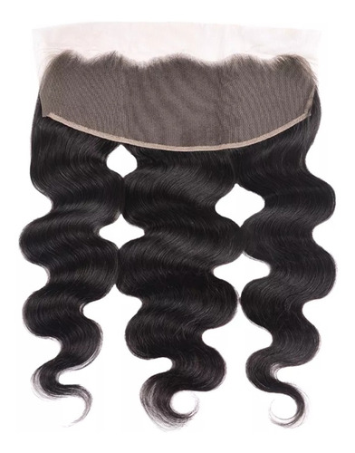 Lace Frontal 13x4 De Cabello Natural 100% Humano 18 Pulgadas