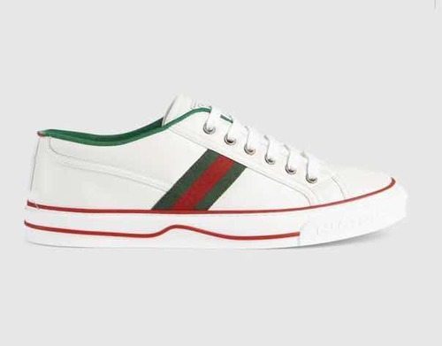 Tenis Gucci 1977 Piel Nuevos Originales