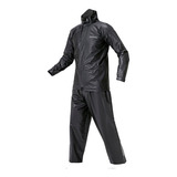 Traje De Lluvia Moto Mac Blast Negro Zeta Motos 