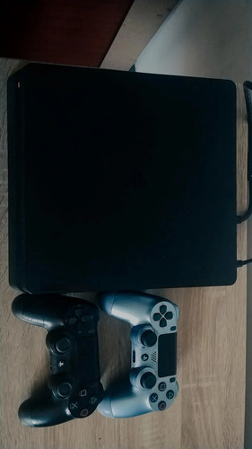 Ps4 - 500 Gb Super Slim