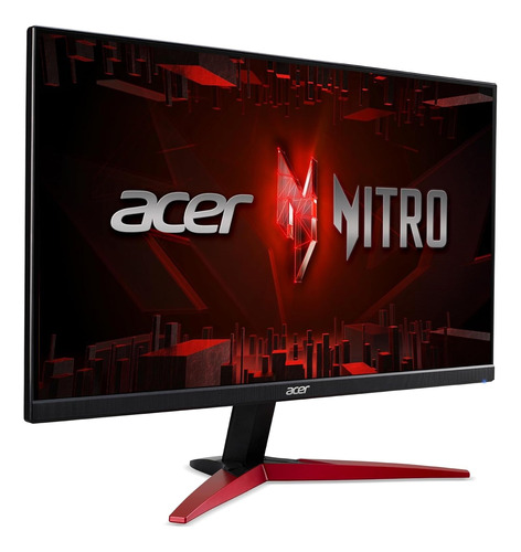 Acer Nitro Monitor Ips| Fhd 1080p | 27p | 180hz |  0.5ms 