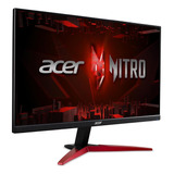 Acer Nitro Monitor Ips| Fhd 1080p | 27p | 180hz |  0.5ms 
