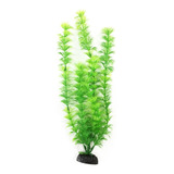 Planta Plastica Soma  30cm Verde Mod.411 Enfeite Decoração