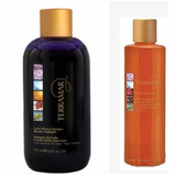 Shampoo Matizador+óleo Fps Color Calor Terramar 120ml+regalo