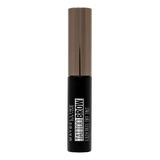 Gel Para Cejas Maybelline Tattoo Brown Easy Peel Off Tint De 4.6 Ml/20 G Color Chocolate Brown