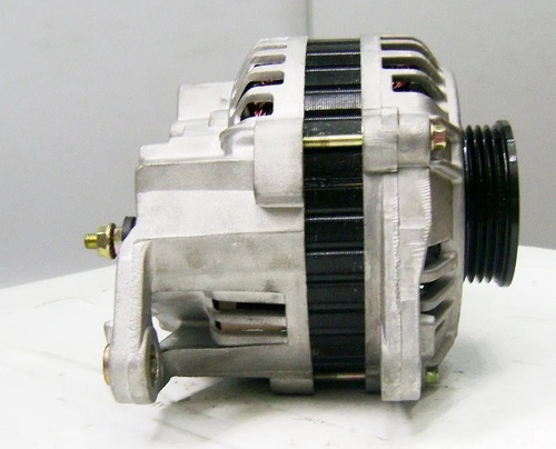 Alternador Eclipse Mf Mx Ms Zx Lancer Elantra Sonata 90 Amp Foto 6