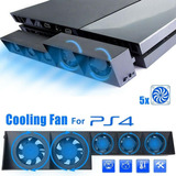 Ventilador Enfriador Para Playstation 4
