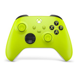 Control Microsoft Xbox One Series X|s Electric Volt